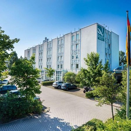 Quality Hotel Hof Hof  Dış mekan fotoğraf