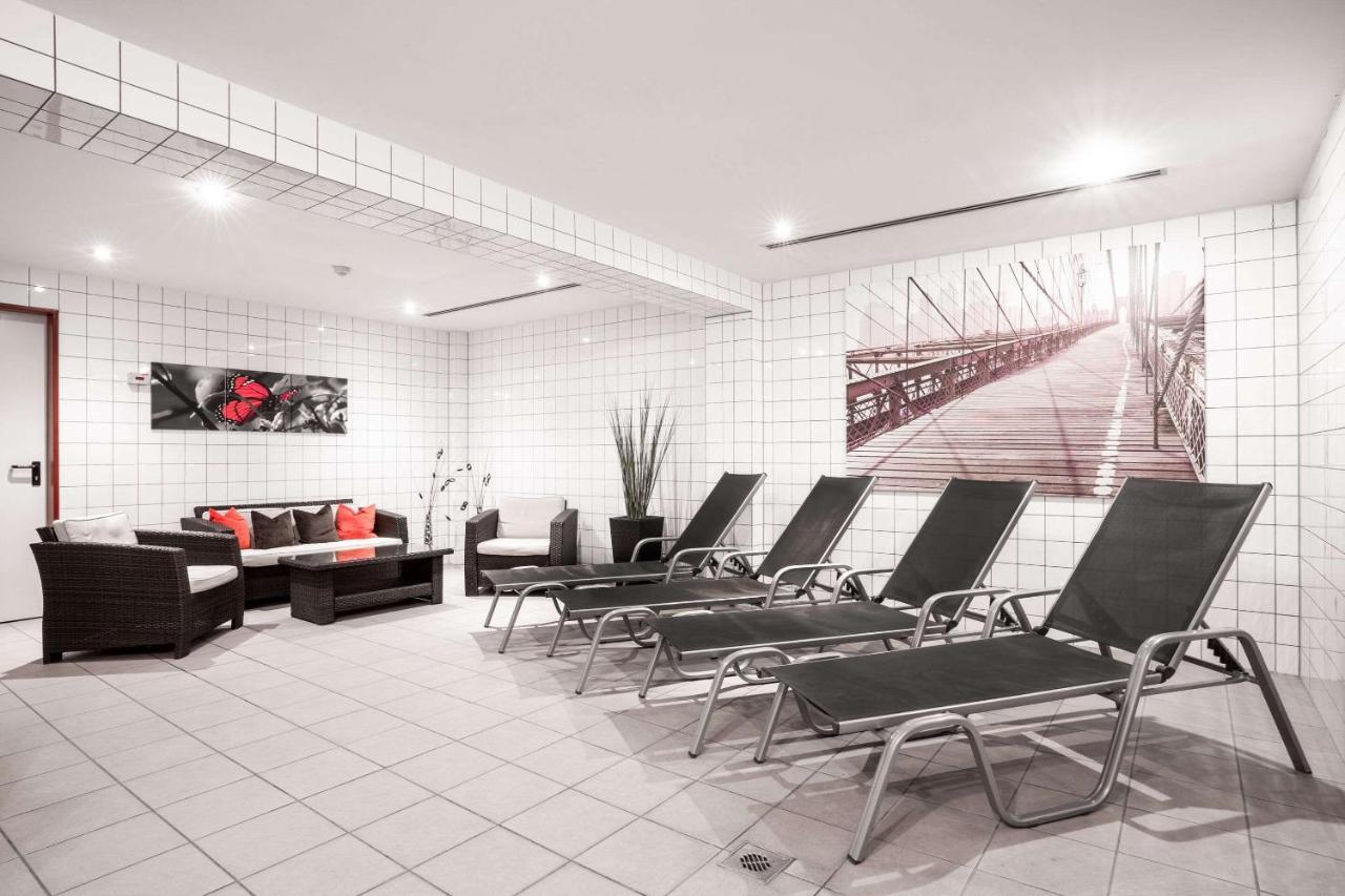 Quality Hotel Hof Hof  Dış mekan fotoğraf