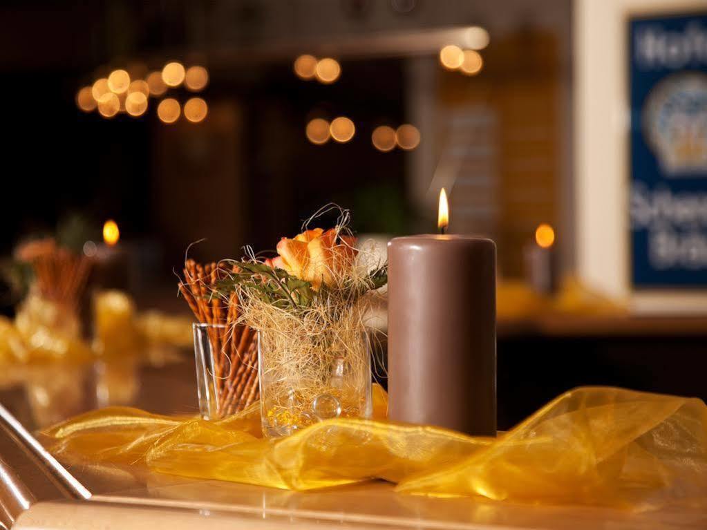 Quality Hotel Hof Hof  Dış mekan fotoğraf