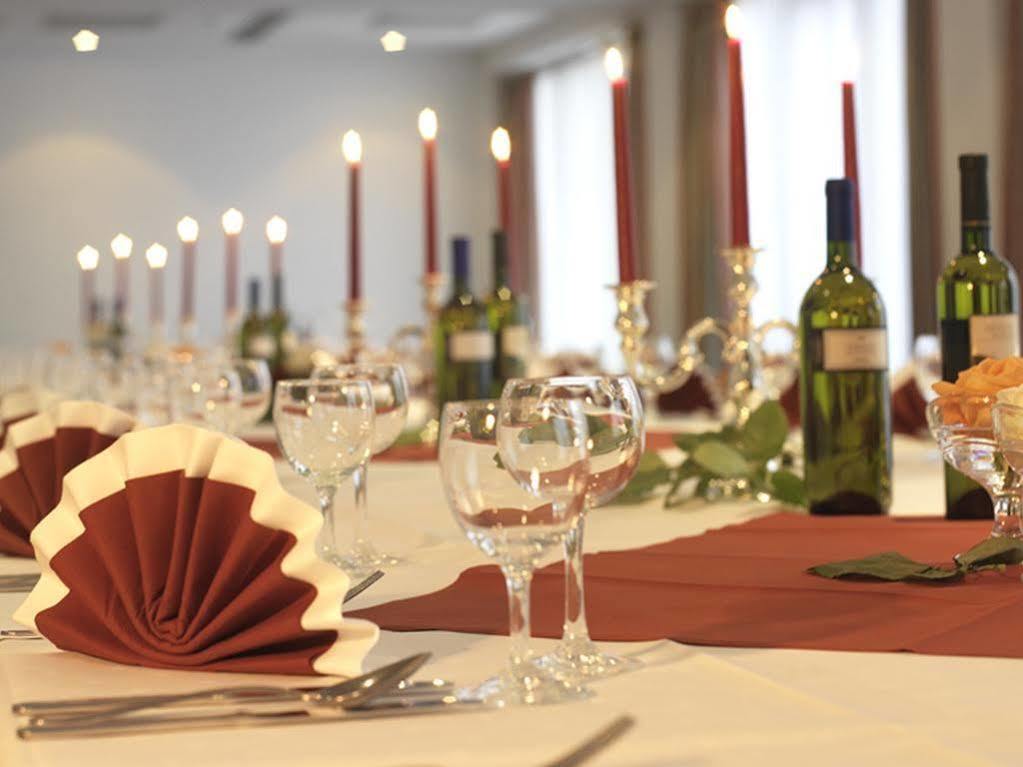 Quality Hotel Hof Hof  Dış mekan fotoğraf