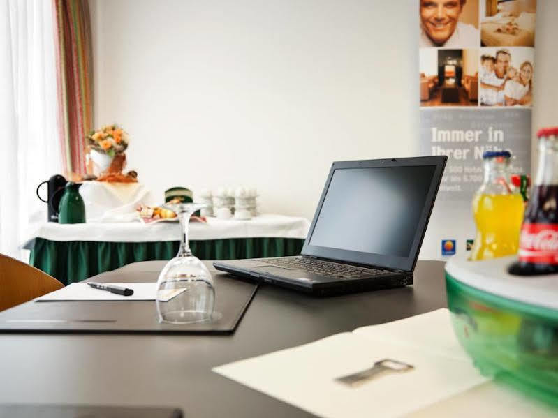 Quality Hotel Hof Hof  Dış mekan fotoğraf