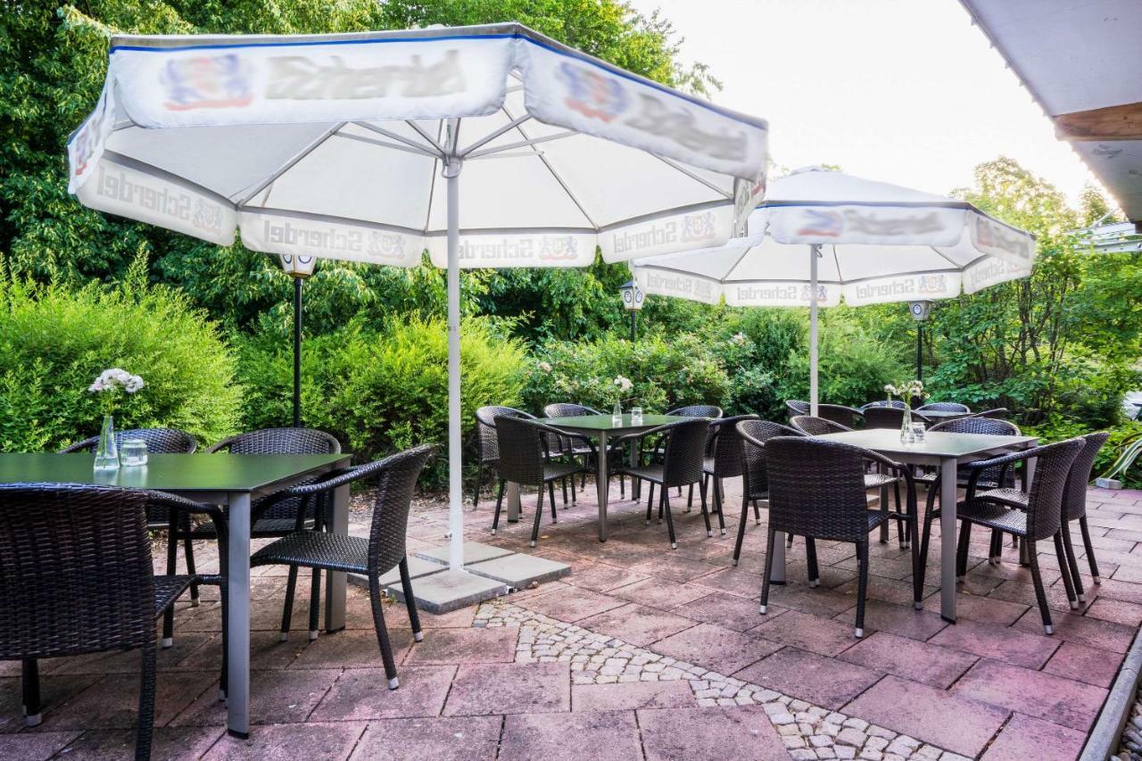 Quality Hotel Hof Hof  Dış mekan fotoğraf