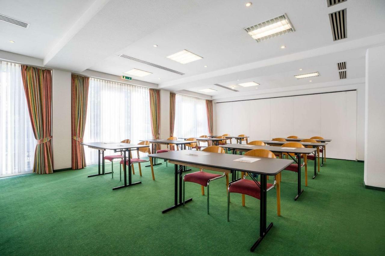 Quality Hotel Hof Hof  Dış mekan fotoğraf